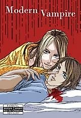 Cover image for the oel called Modern Vampire