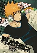 Cover image for the other called Bleach dj - Marshmallow