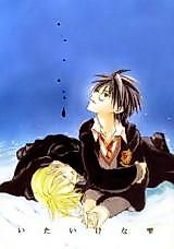 Cover image for the other called Harry Potter dj - Innocent Drop