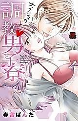 Cover image for the manga called Naisho no Choukyou Danshiryou