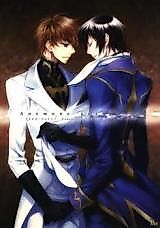 Cover image for the other called Code Geass dj - Anemone Coronaria