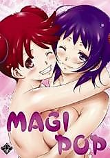 Cover image for the other called Ojamajo Doremi dj - Magi Pop