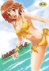 Cover image for the other called To Love Ru dj - Toraburu Beach