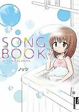 Cover image for the manga called Songbook