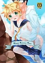 Cover image for the other called Vocaloid dj - Happy Summer Time