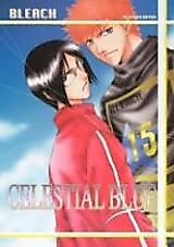 Cover image for the other called Bleach dj - Celestial Blue