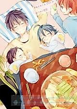 Cover image for the other called Yowamushi Pedal dj - Yasutomo's Errand Log