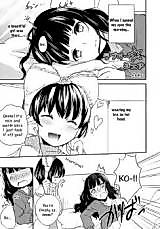 Cover image for the manga called Lovely Share