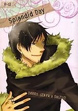 Cover image for the other called Durarara!! dj - Splendid Day
