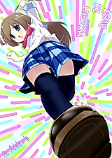 Cover image for the other called Gakuen Utopia Manabi Straight! dj - Moment in Bust