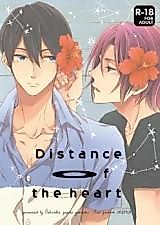 Cover image for the other called Free! dj - Distance of the Heart
