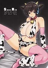 Cover image for the other called The Idolm@ster dj - Sweet Milk