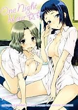 Cover image for the other called To Aru Kagaku no Railgun dj - One Night Hour