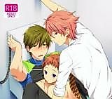 Cover image for the other called Free! dj - HM + KM