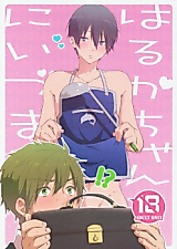 Cover image for the other called Free! dj - Niizuma Haruka-chan