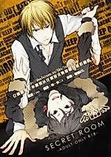 Cover image for the other called Durarara!! dj - Secret Room