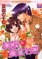 Cover image for the manga called Junjou Munesawagi