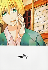 Cover image for the other called Shingeki no Kyojin dj - Melty