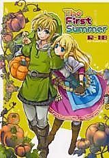 Cover image for the other called The Legend of Zelda dj - The First Summer
