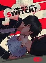 Cover image for the other called 銀魂 - Where Is Your Switch?