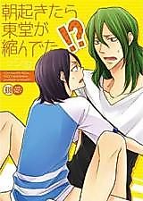 Cover image for the other called Yowamushi Pedal dj - Asaokitara Toudo ga Chindetta Sho