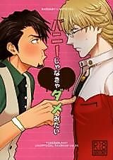 Cover image for the other called Tiger & Bunny dj - Bunny Janakya Dame Mitai