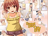 Cover image for the manga called Sweet Sexy Girly Boy