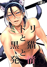 Cover image for the other called 弱虫ペダル - ミドリと黒猫と発情