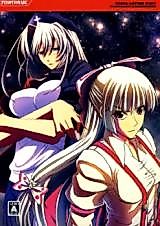 Cover image for the other called Touhou Project dj - Touhou Another Story