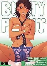 Cover image for the other called Tiger & Bunny dj - Busty&Penny