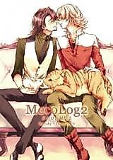 Cover image for the other called Tiger & Bunny dj - MecoLog
