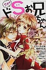 Cover image for the manga called Kindan D S Oniichan
