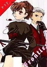 Cover image for the other called Persona 3 dj - Frontier