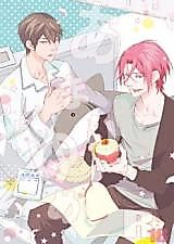 Cover image for the other called Free! - Sweet Dream (Doujinshi)