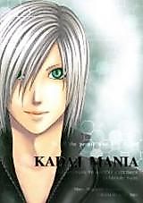 Cover image for the other called Final Fantasy: Advent Children dj - Kadaj Mania