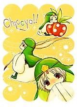 Cover image for the other called Magi dj - Chicchai Ja'far-san