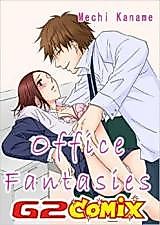 Cover image for the manga called Office Fantasies