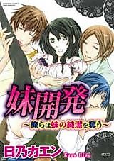 Cover image for the manga called Imouto Kaihatsu - Orera wa Imouto no Junketsu o Ubau