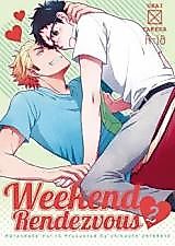 Cover image for the other called ハイキュー!! - Weekend Rendezvous