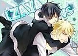 Cover image for the other called Durarara!! dj - Izaya vs