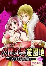 Cover image for the manga called Humiliating Show In The Amusement Park---Sadistic Prince's Training