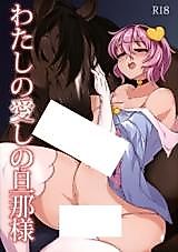 Cover image for the other called Touhou Project dj - Watashi no Itoshino Danna-sama