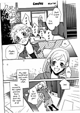 Cover image for the manga called Cousins