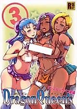 Cover image for the other called Dragon Quest dj - Dragon Queen's