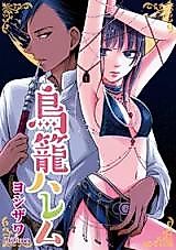 Cover image for the manga called Torikago Harem