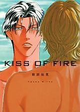 Cover image for the other called Artbook Kiss of Fire