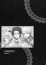 Cover image for the other called Hetalia dj - Germans