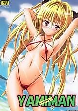 Cover image for the other called To Love-Ru dj - Yamiman