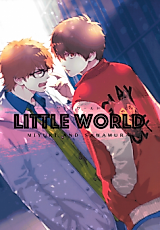 Cover image for the other called Daiya no A dj - Little World