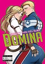 Cover image for the other called Avengers dj - Domina